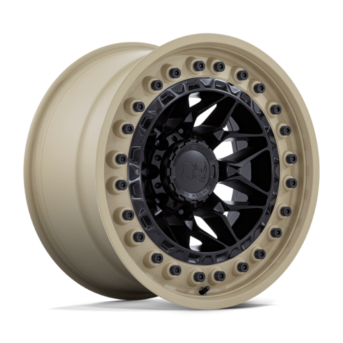 ALPHA 20X10 5X5 71 -18 M-BLK SAND-LP