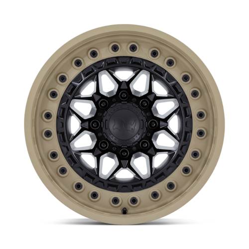 ALPHA 20X10 5X5 71 -18 M-BLK SAND-LP
