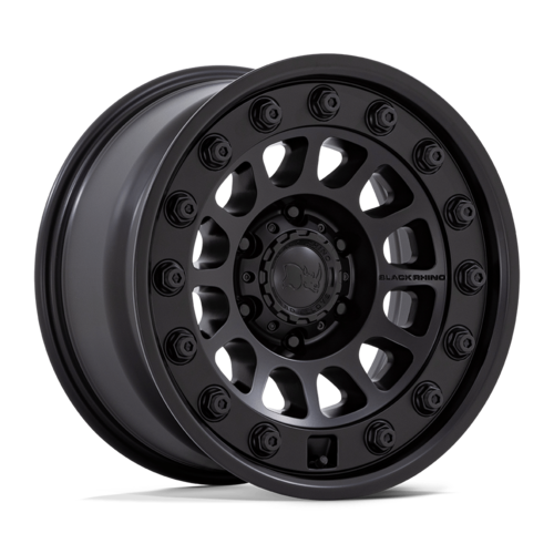 OUTBACK 17X8 6X130 84 +32 M-BLK