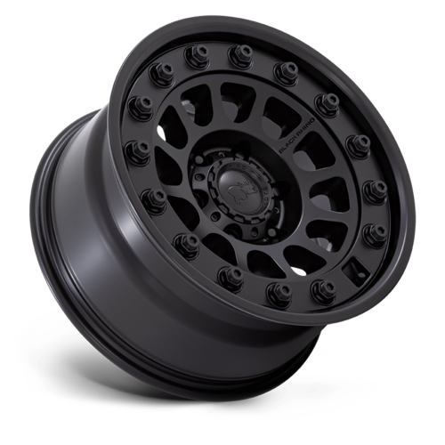 BR012 18X8.5 6X135 M-BLK 0MM