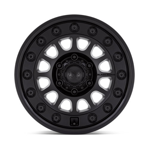 BR012 18X8 6X130 M-BLK 32MM