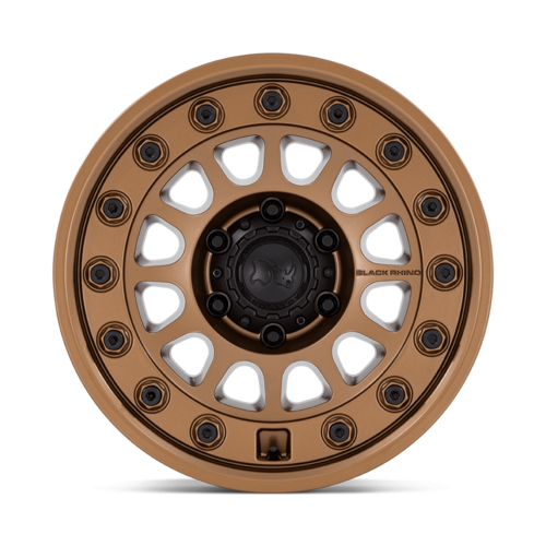 BR012 17X8.5 5X5.0 M-BRNZ -10MM
