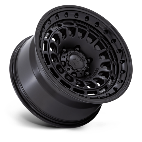 BR014 17X9 5X5.0 M-BLK GB-LP -12MM