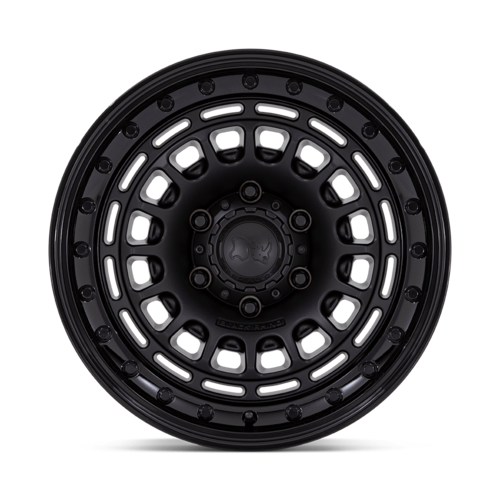 SAHARA 17X9 6X135 87 +0 M-BLK GB-LP