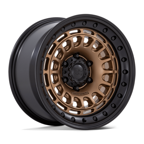 BR014 17X9 6X5.5 M-BRNZ GB-LP -12MM