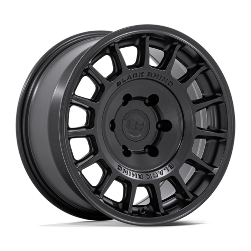 BR015 17X8.5 6X135 M-BLK 0MM