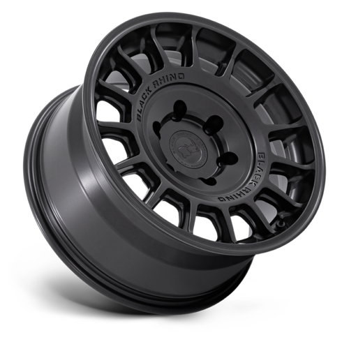 BR015 17X8.5 6X5.5 M-BLK 0MM