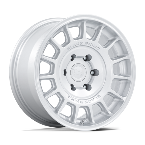 BR015 17X8 5X4.5 HYPER-SLV 38MM