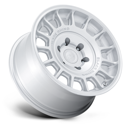 BR015 15X7 5X100 HYPER-SLV 15MM