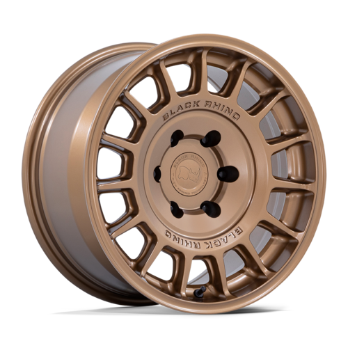 BR015 15X7 5X100 M-BRNZ 15MM