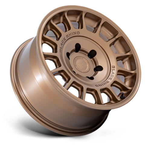 BR015 17X8 5X4.5 M-BRNZ 38MM