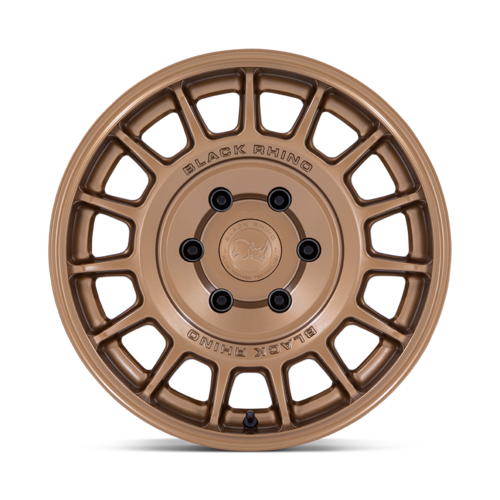 BR015 17X8.5 6X5.5 M-BRNZ 0MM