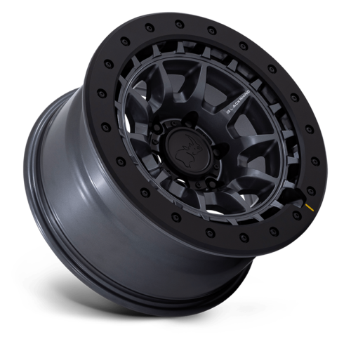 BR016 17X8.5 6X5.5 M-GNMTL 0MM