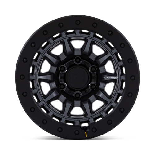 BR016 17X8.5 6X5.5 M-GNMTL 0MM