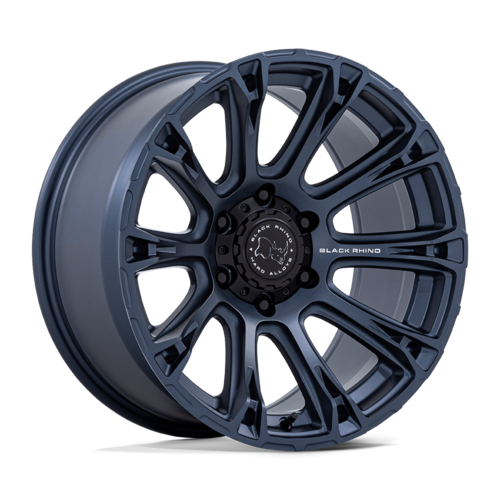 BR020 20X9 6X5.5 MTL-BLUE 12MM