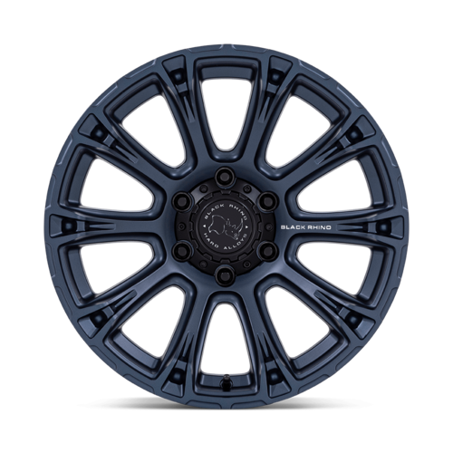 DIAMONDBACK 18X9 6X5.5 106 -12 MTL-BLUE