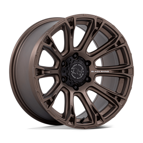 DIAMONDBACK 17X9 6X5.5 106 +12 B-BRNZ