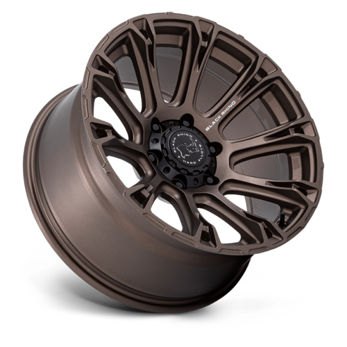 DIAMONDBACK 17X9 6X5.5 106 +12 B-BRNZ