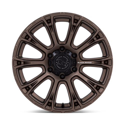 DIAMONDBACK 17X9 6X5.5 106 +12 B-BRNZ