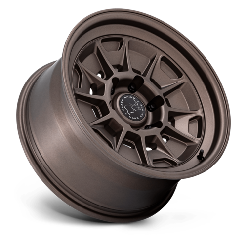 MONDO 17X8.5 6X5.5 106 +20 B-BRNZ