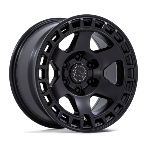 BAHARI 17X8.5 6X5.5 106 -10 M-BLK