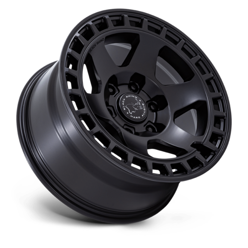 BAHARI 17X8.5 6X5.5 106 -10 M-BLK