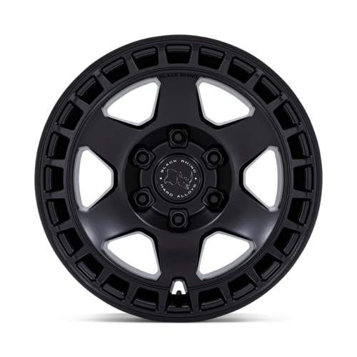 BAHARI 17X8.5 6X5.5 106 +25 M-BLK