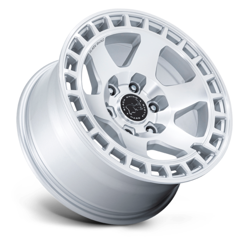 BAHARI 18X8 6X5.5 106 +45 G-SLV MCH
