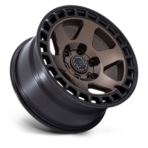 BAHARI 18X8 6X5.5 106 +45 B-BRNZ M-BLK