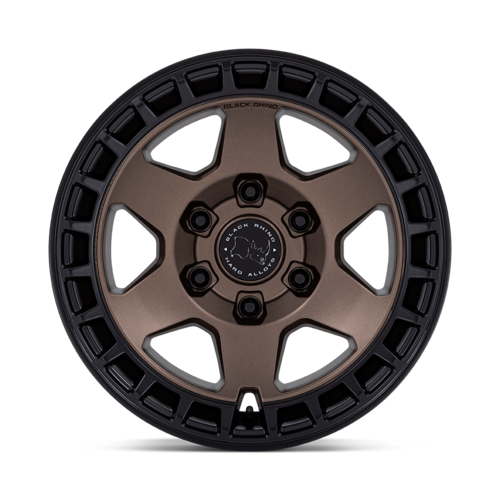 BAHARI 18X8 6X5.5 106 +45 B-BRNZ M-BLK