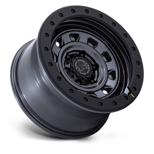 XPLORER 17X9 6X135 87.1 +12 M-GNMTL BLK