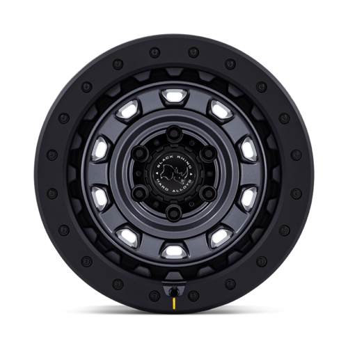 XPLORER 17X9 6X135 87.1 +12 M-GNMTL BLK