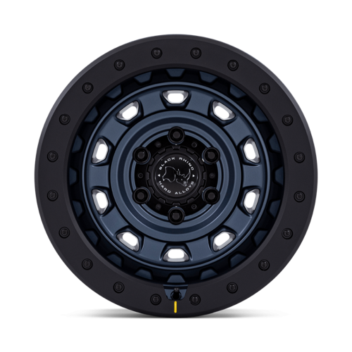 XPLORER 17X9 5X5 71.5 -12 MET-BLUE BLK