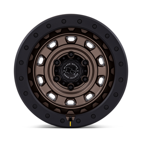 XPLORER 17X9 6X5.5 106.1 -12 B-BRNZ BLK