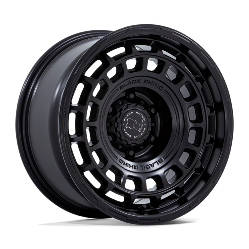 AWOL 20X8.5 6X135 87 +25 M-BLK