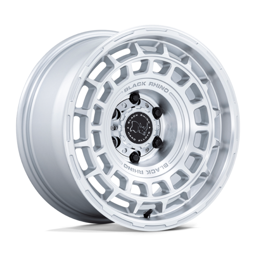 AWOL 17X8.5 6X5.5 106 -10 SLV-MCH-FC