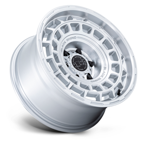AWOL 17X8.5 5X5 71 +10 SLV-MCH-FC