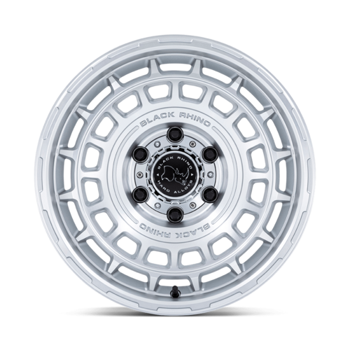 AWOL 20X8.5 6X5.5 106 +25 SLV-MCH-FC