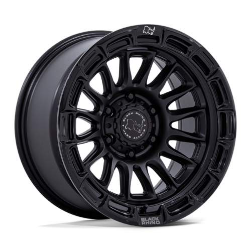 RIVAL 17X8.5 6X5.5 106 +25 M-BLK G-BLK