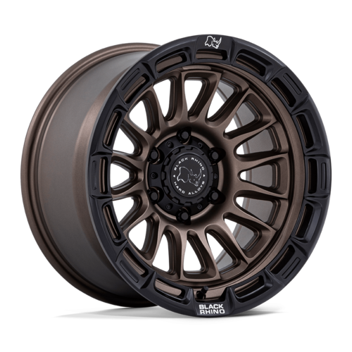 RIVAL 17X8.5 5X5 71 +10 B-BRNZ M-BLK