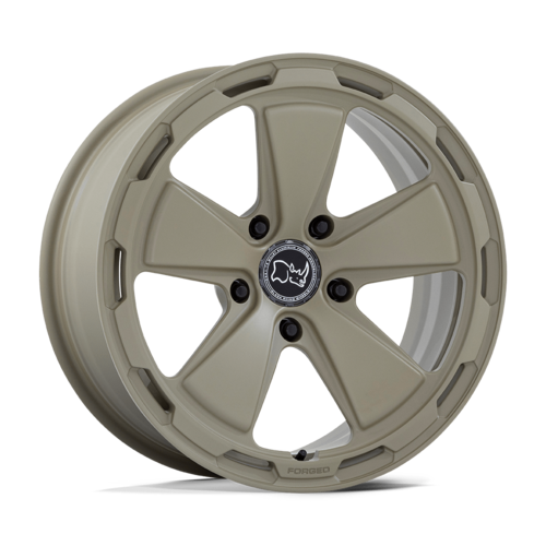 BR403 18X8 5X130 M-GRY 20MM