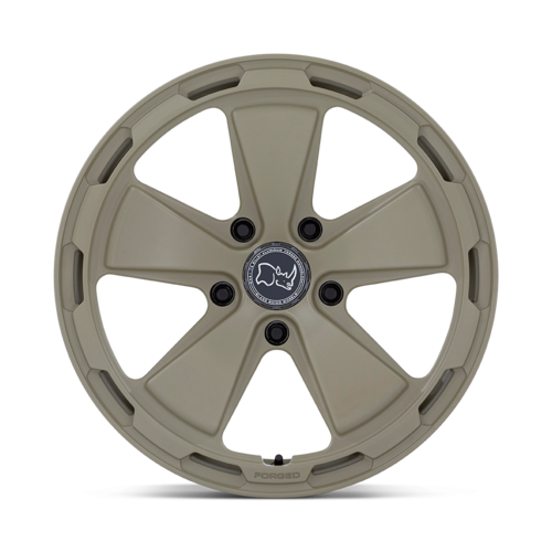 BR403 18X8 5X130 M-GRY 20MM