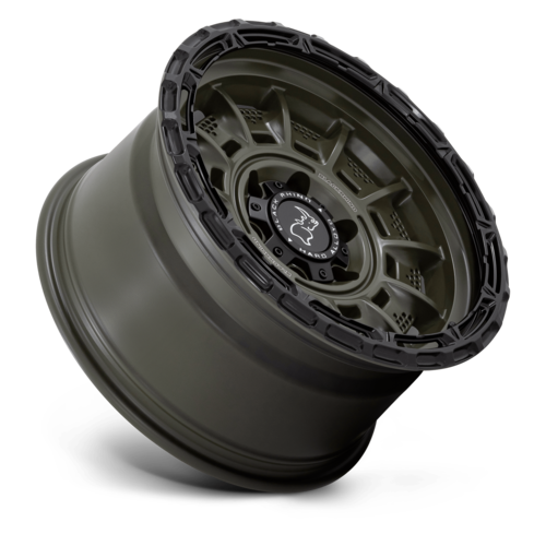 LEGION 17X9 5X5.0 71 OD-GRN-BLK +0