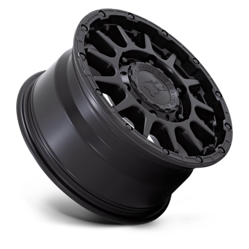 SEQUOIA 16X8 6X180 138 M-BLK +60