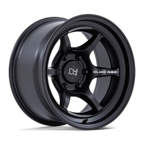 BR011 17X9 5X5.0 M-BLK -38MM