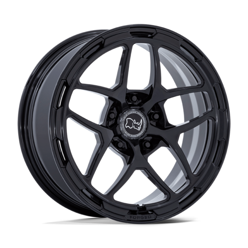 BR401 18X8 5X130 G-BLK 20MM