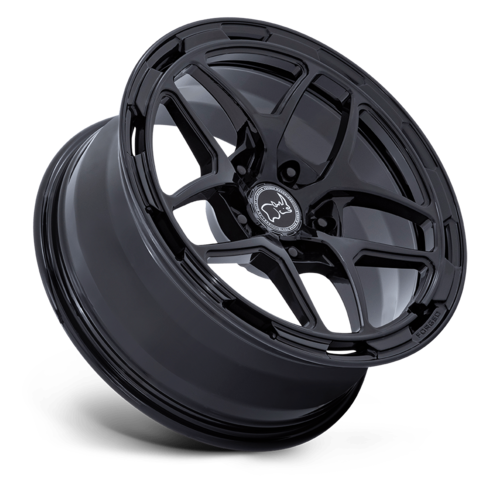 BR401 18X8 5X130 G-BLK 20MM