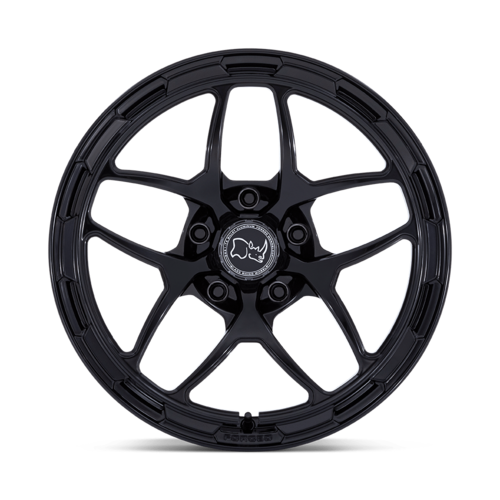 BR401 18X8 5X130 G-BLK 20MM