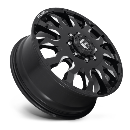 BLITZ DRW 20X8.25 8X210 +105 NBL (DF)