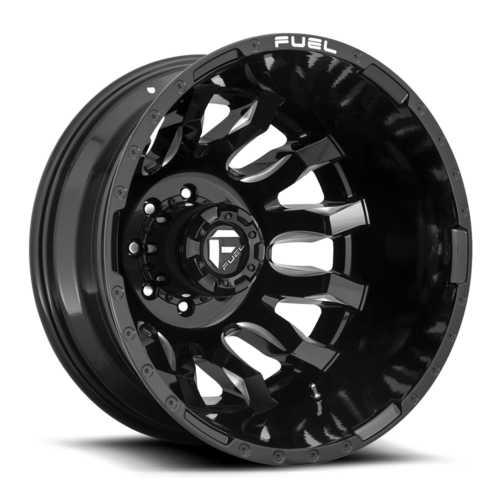 BLITZ DRW 20X8.25 8X200 -202 NBL (DR)